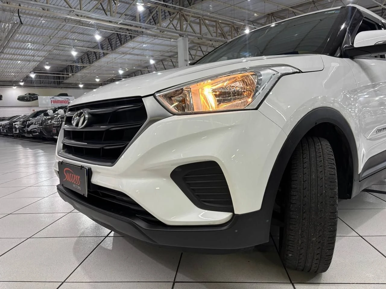 CRETA 1.6 16V ATTITUDE