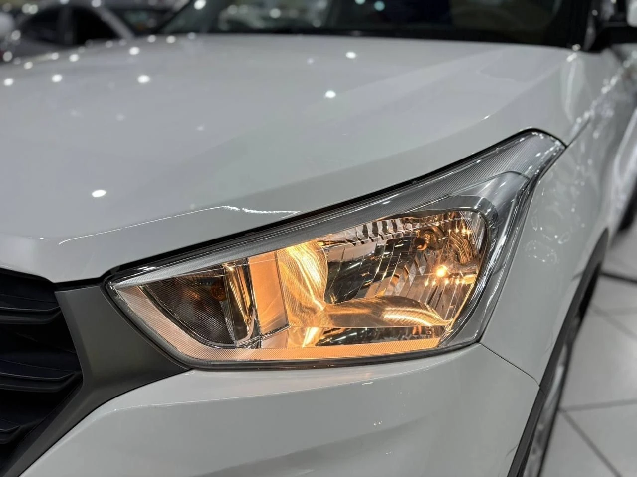 CRETA 1.6 16V ATTITUDE