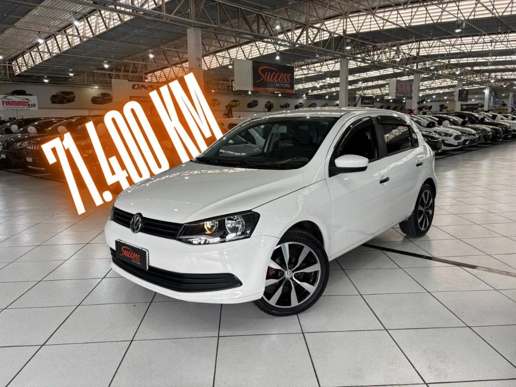 GOL 1.0 MI CITY 8V
