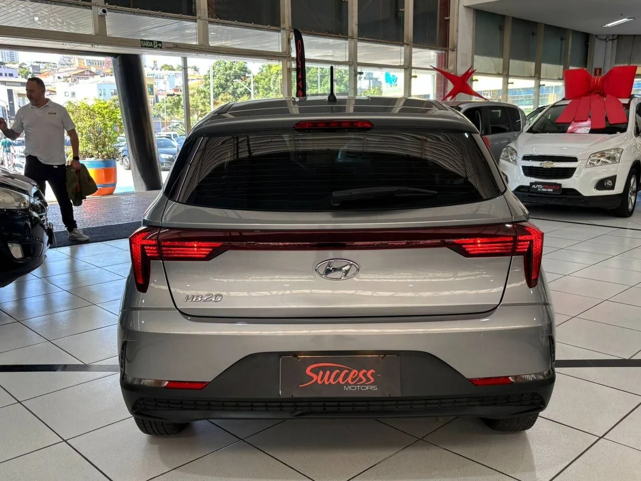 HB20 1.0 SENSE 12V