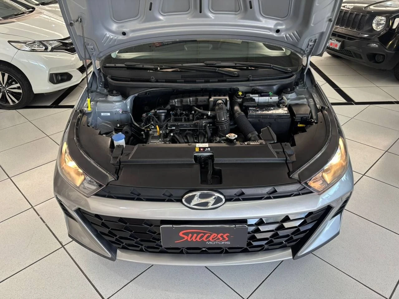 HB20 1.0 SENSE 12V