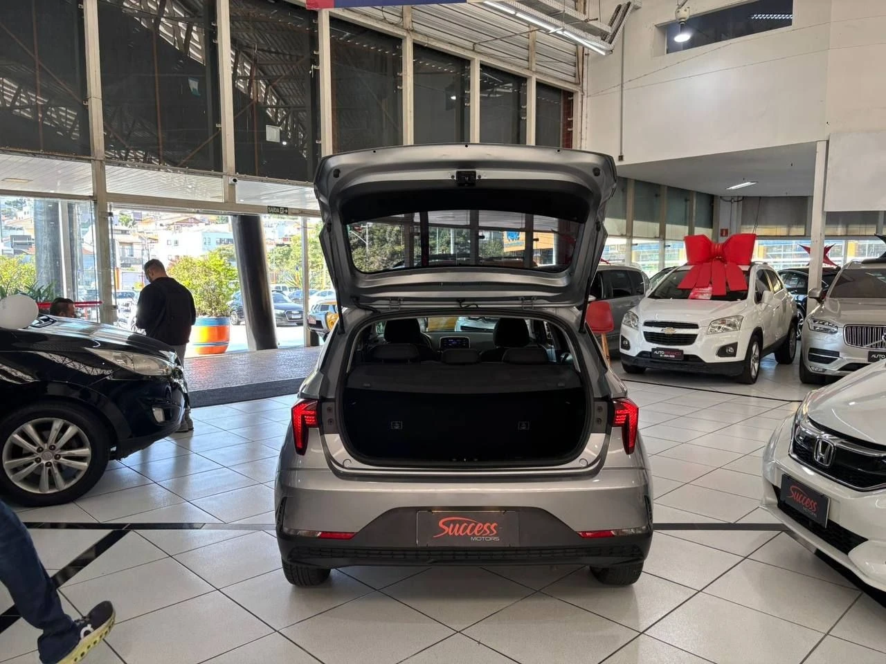 HB20 1.0 SENSE 12V