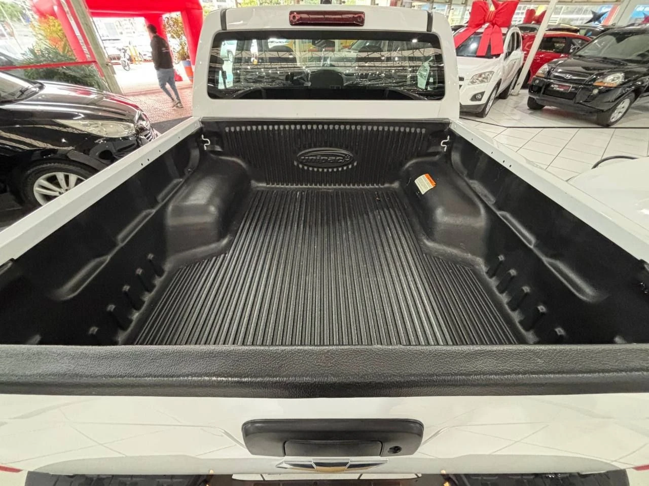 S10 2.8 16V TURBO LS CD 4X4