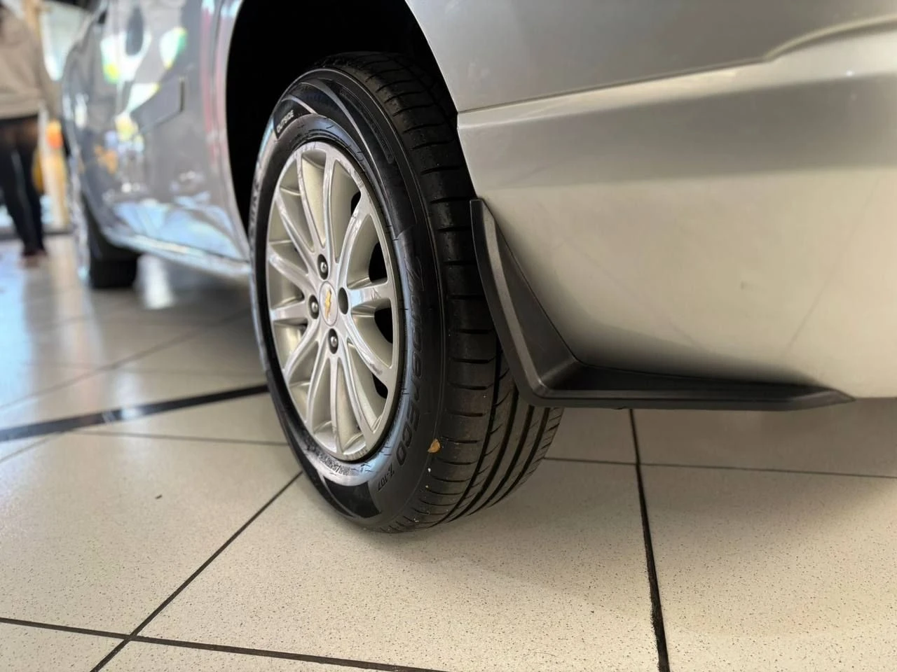 SPIN 1.8 LT 8V