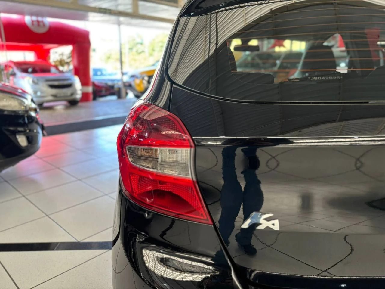 KA 1.0 SE 12V