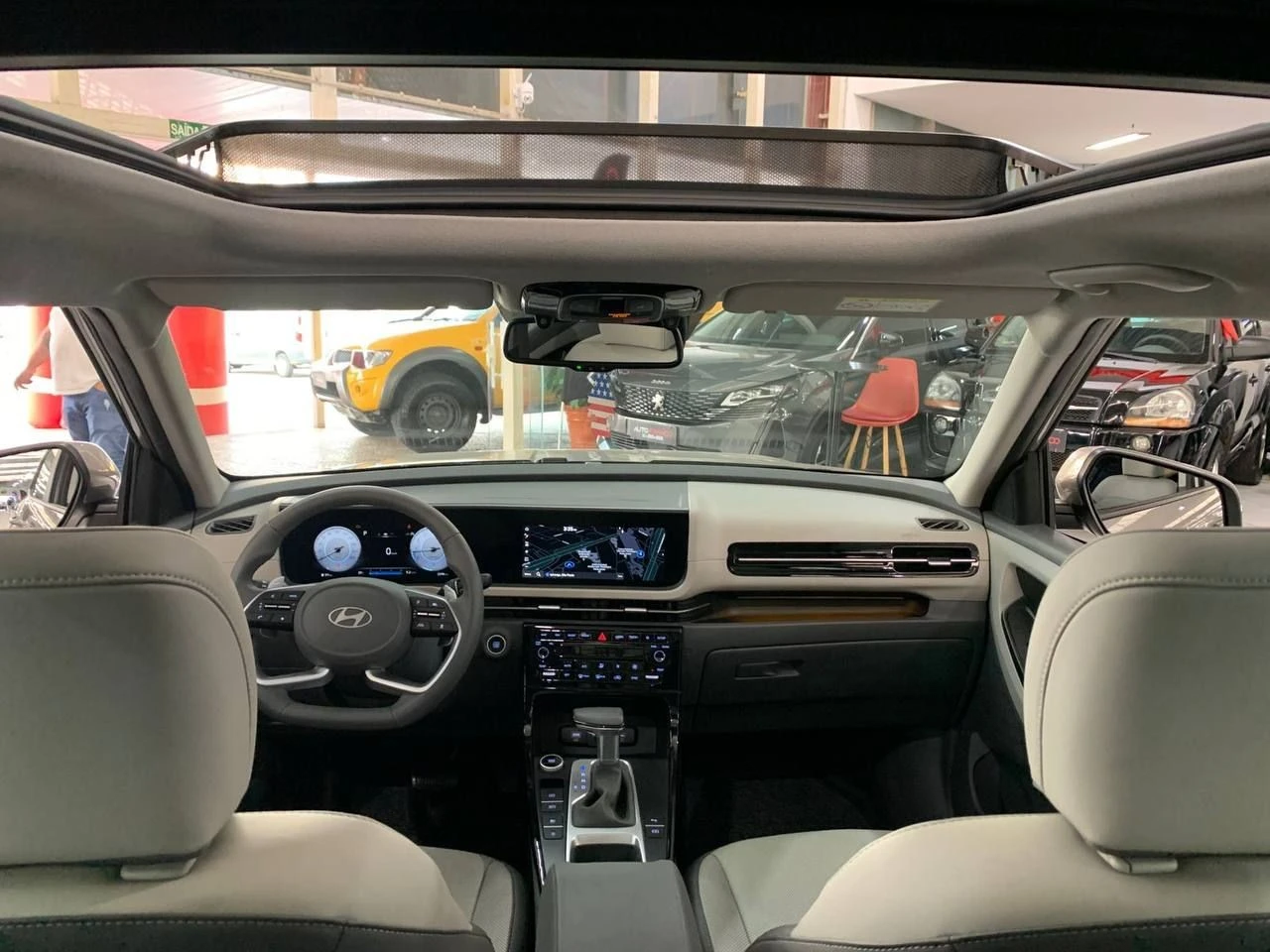 CRETA 1.6 TGDI ULTIMATE DCT