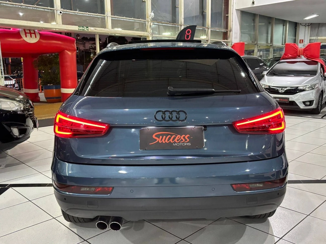 Q3 1.4 TFSI AMBIENTE