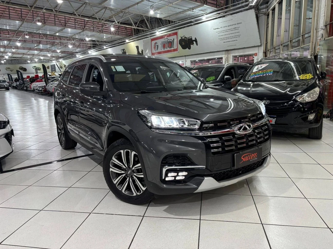TIGGO 8 1.6 TGDI TXS DCT
