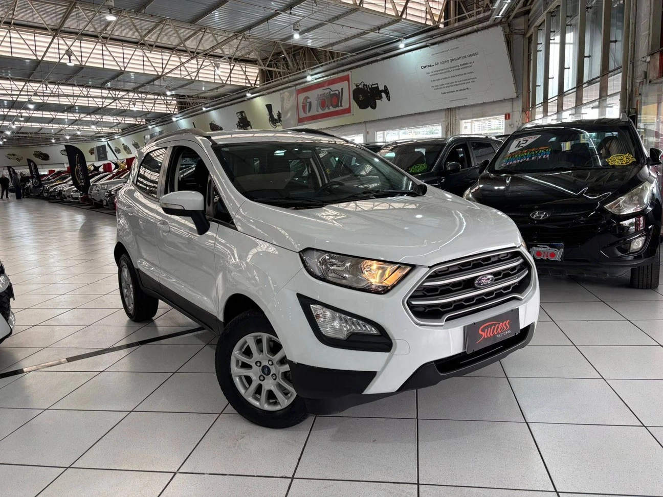 ECOSPORT 1.5 TIVCT SE