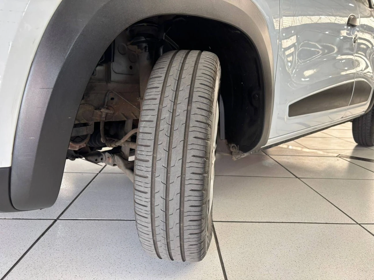 KWID 1.0 12V SCE ZEN