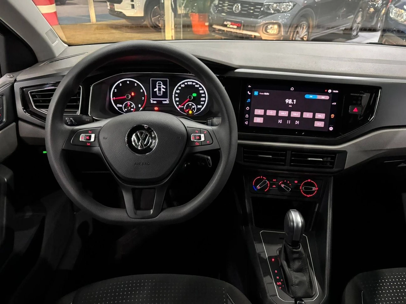 VIRTUS 1.0 200 TSI COMFORTLINE