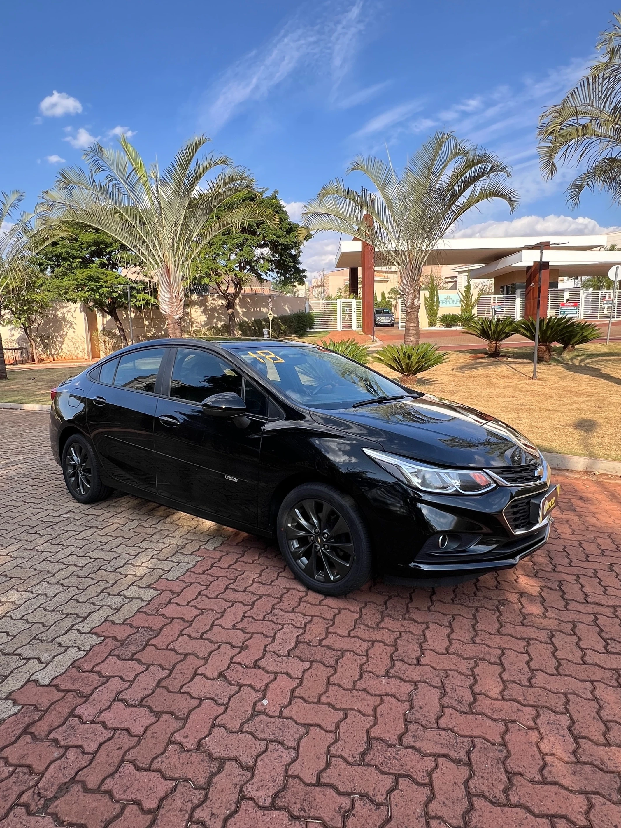 CRUZE 1.4 TURBO LT 16V