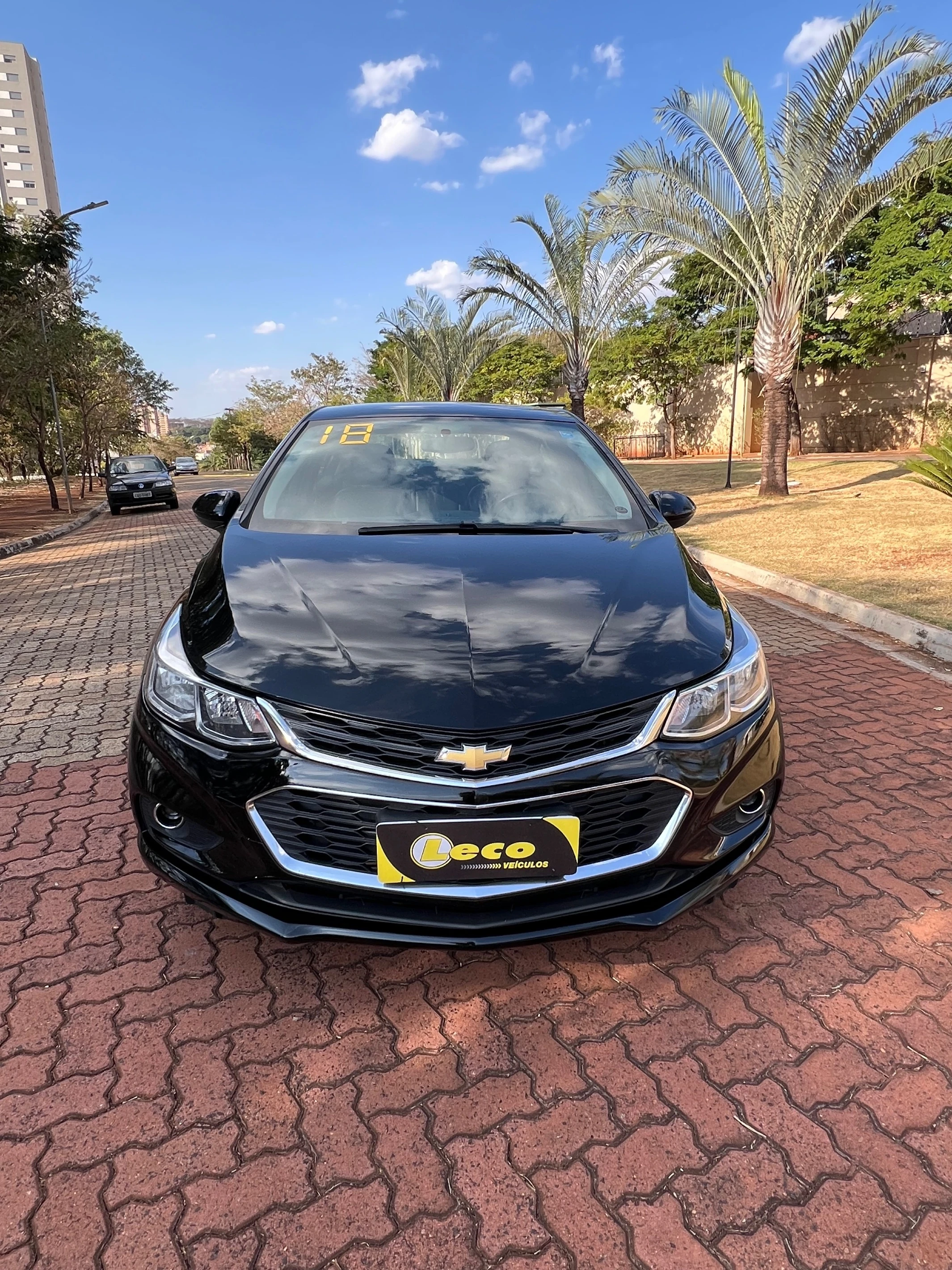 CRUZE 1.4 TURBO LT 16V