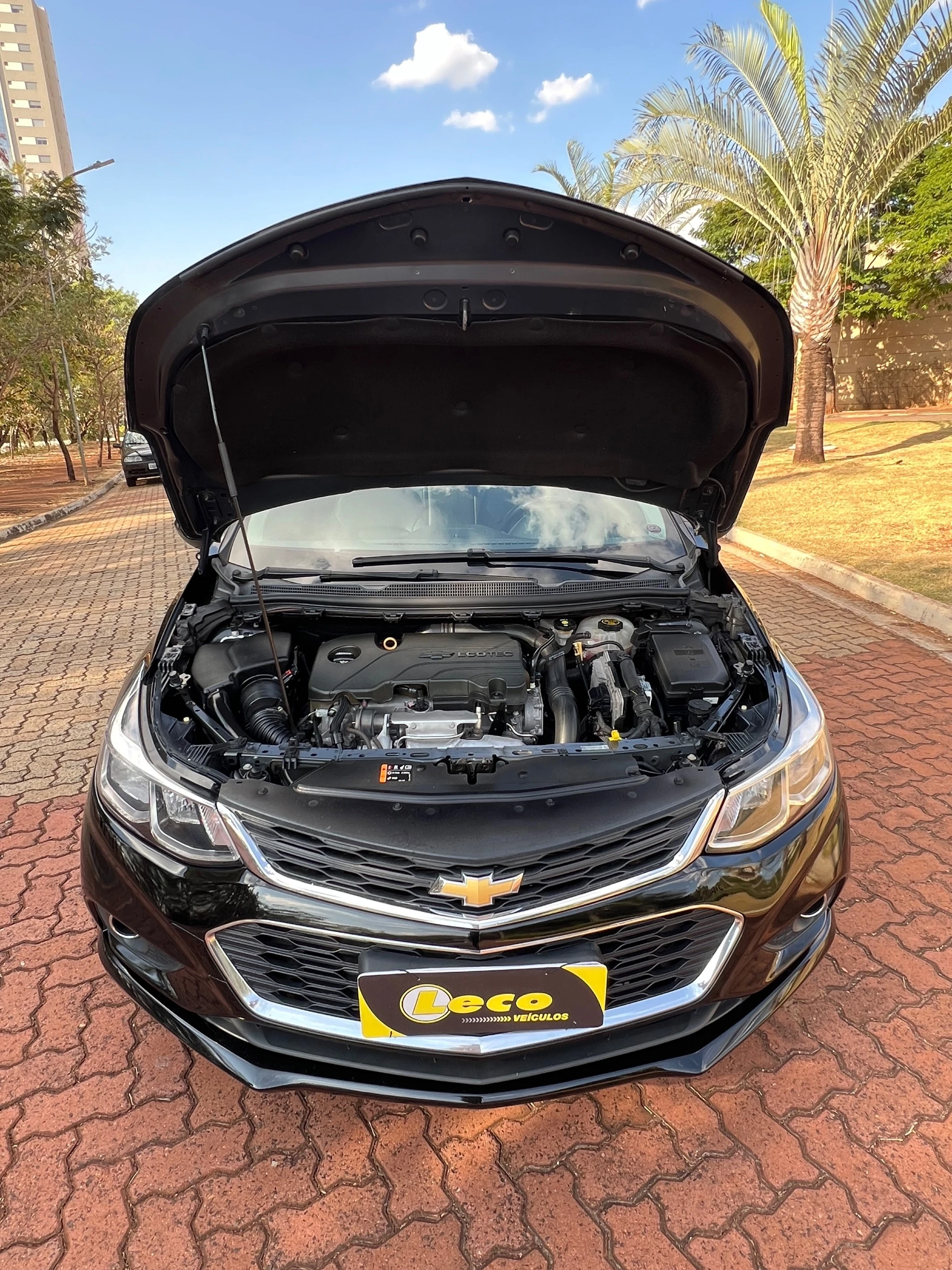 CRUZE 1.4 TURBO LT 16V