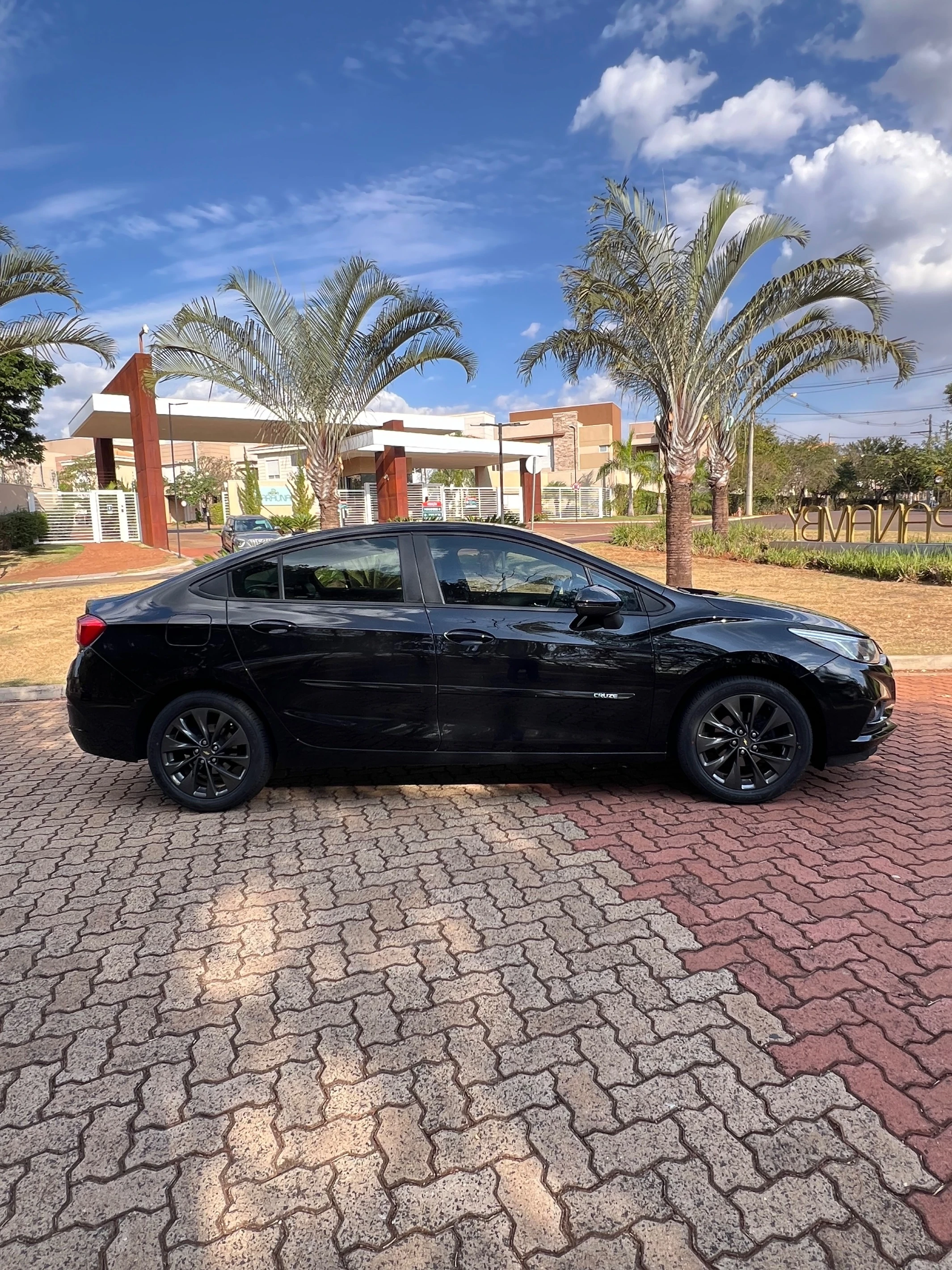 CRUZE 1.4 TURBO LT 16V