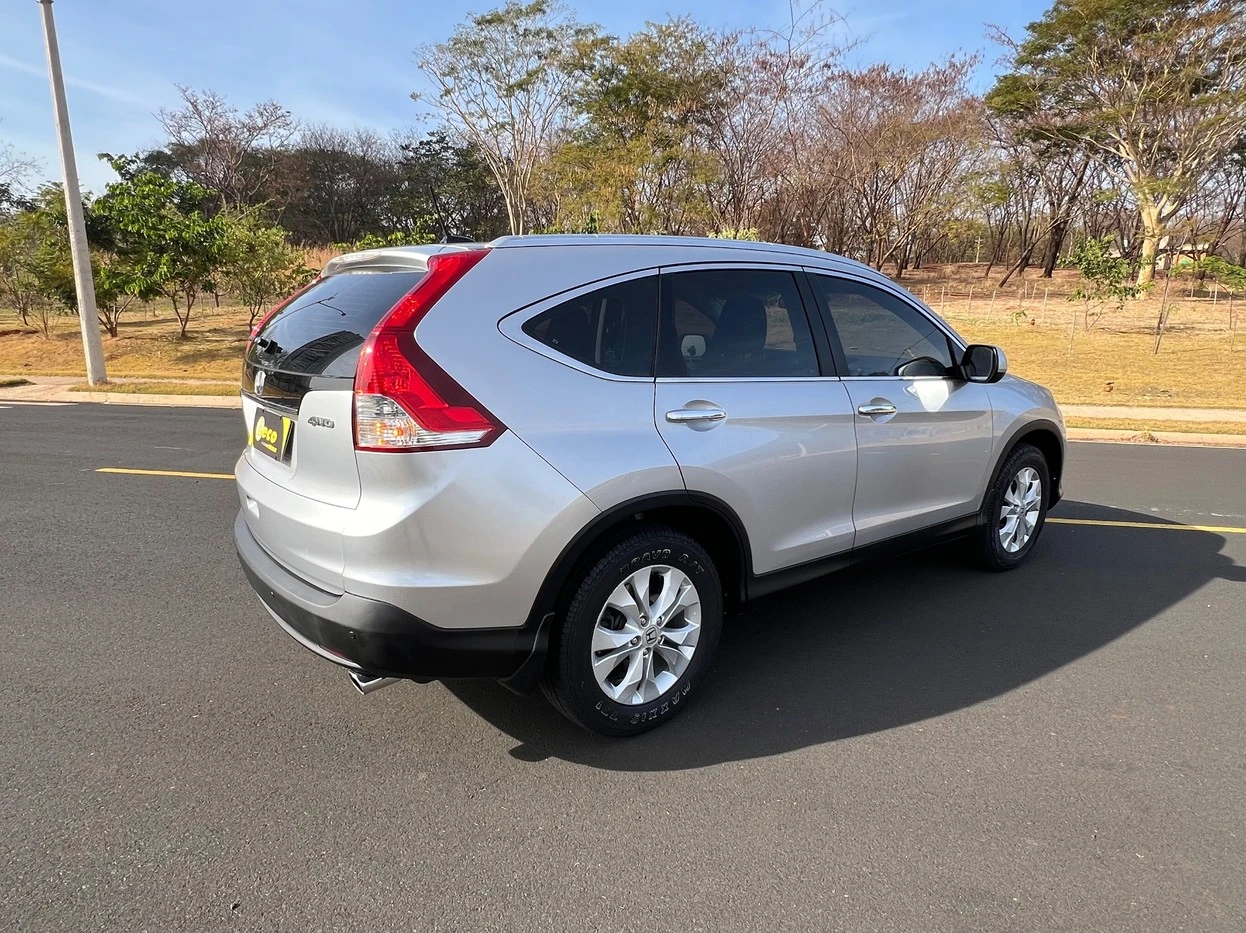 CRV 2.0 EXL 4X4 16V