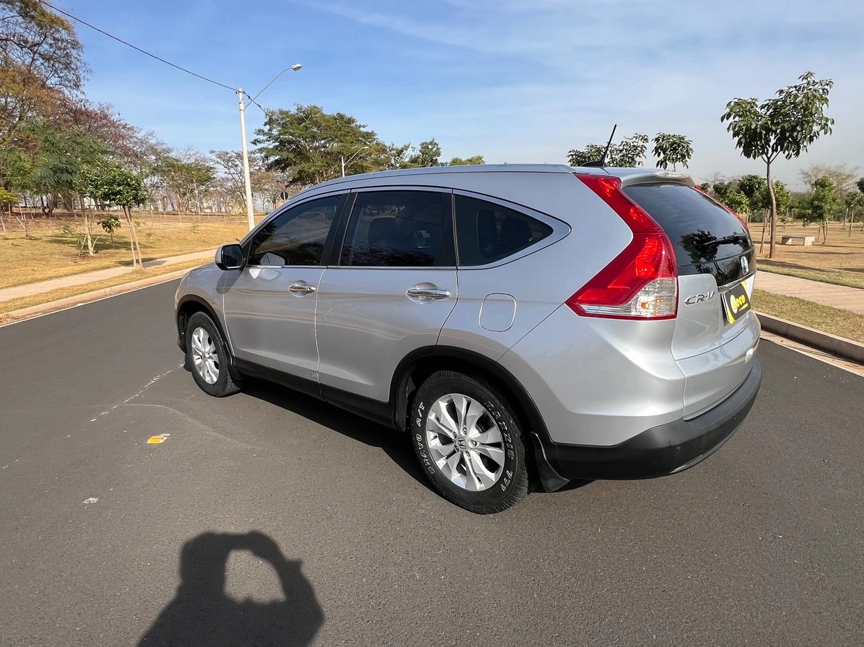 CRV 2.0 EXL 4X4 16V