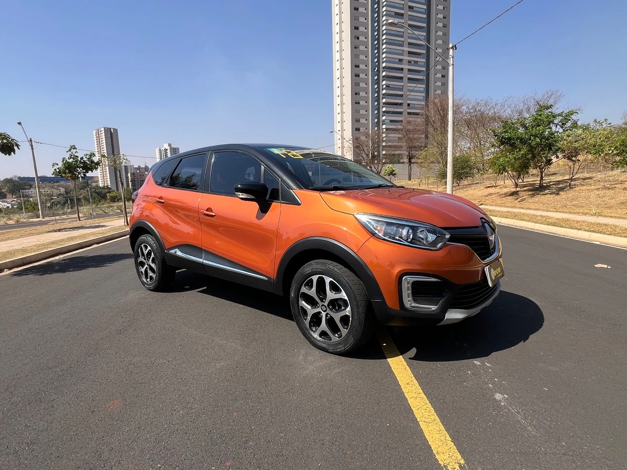 CAPTUR 1.6 16V SCE ZEN