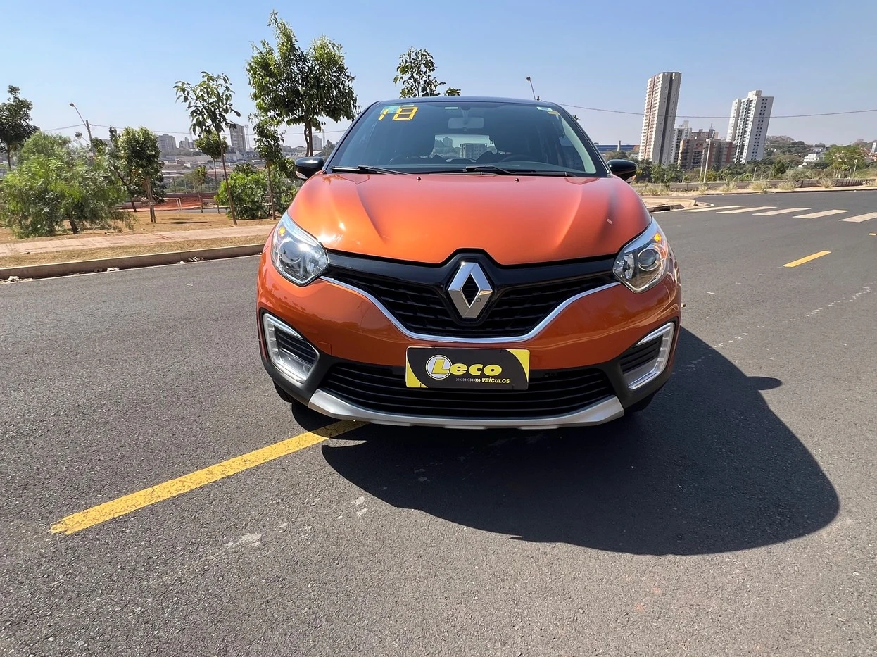 CAPTUR 1.6 16V SCE ZEN