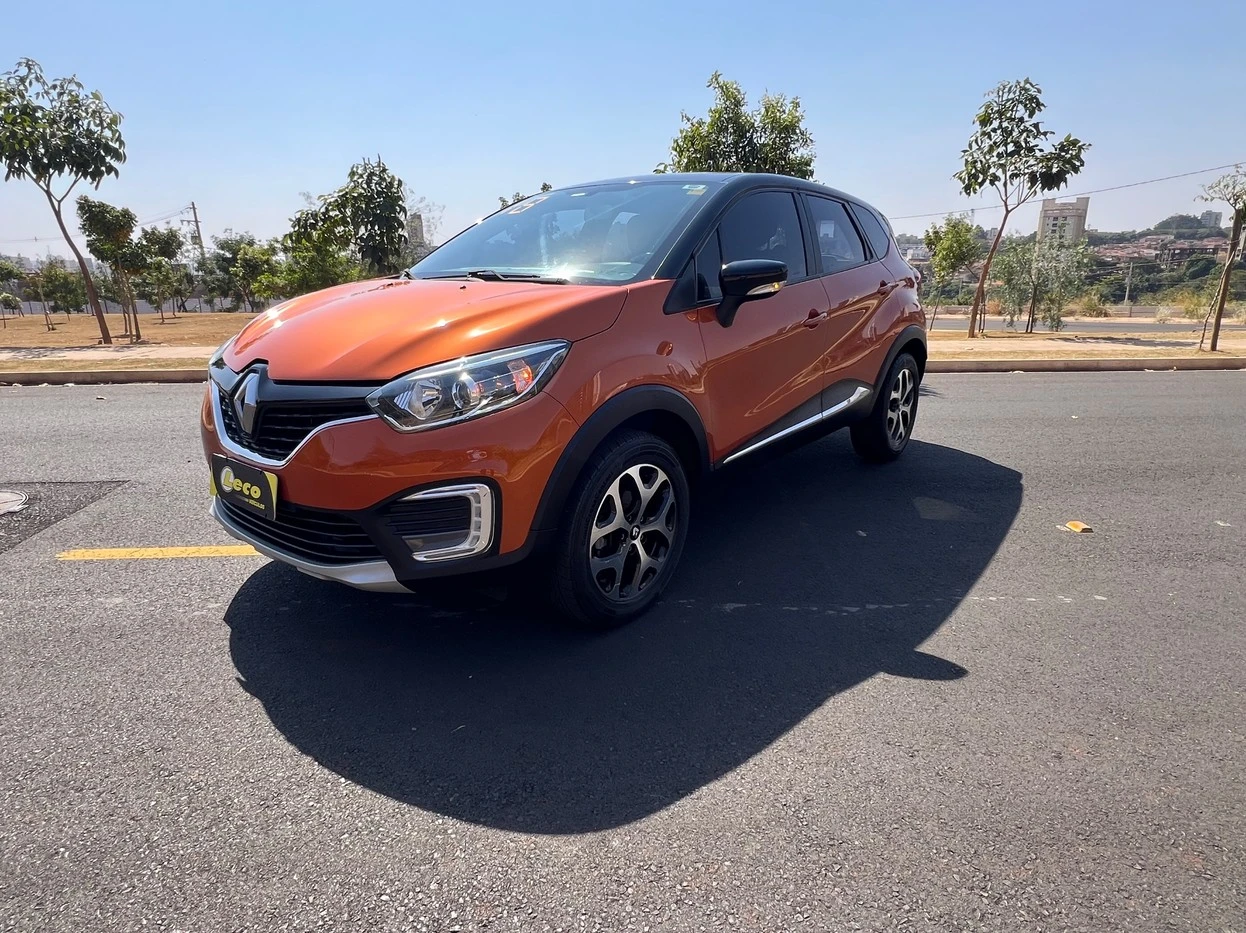 CAPTUR 1.6 16V SCE ZEN