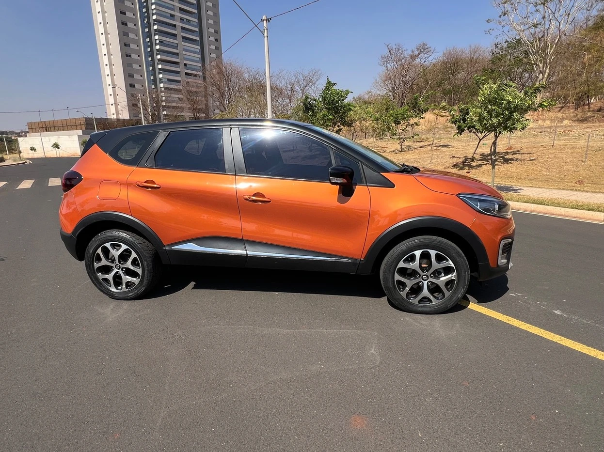 CAPTUR 1.6 16V SCE ZEN