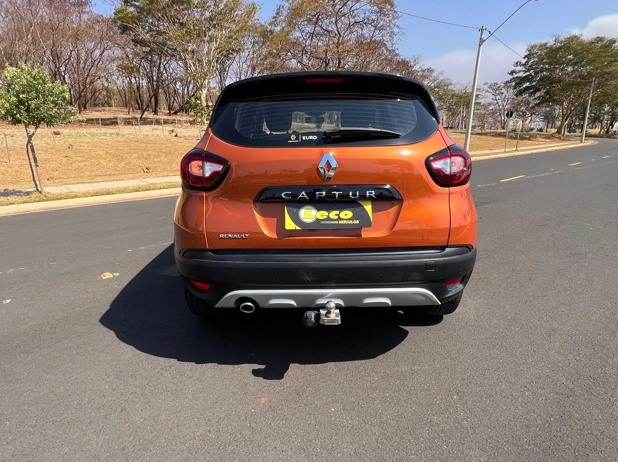 CAPTUR 1.6 16V SCE ZEN