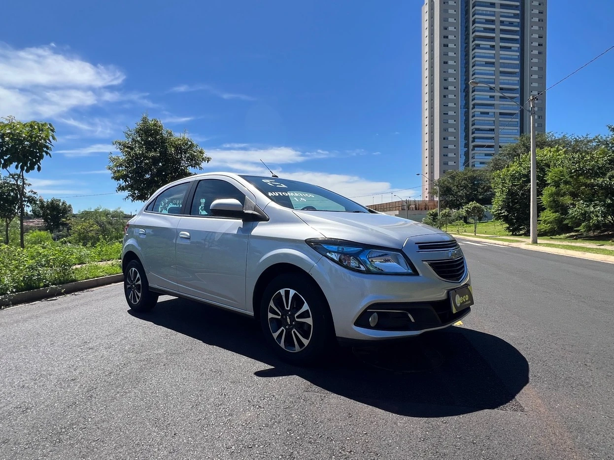 ONIX 1.4 MPFI LTZ 8V