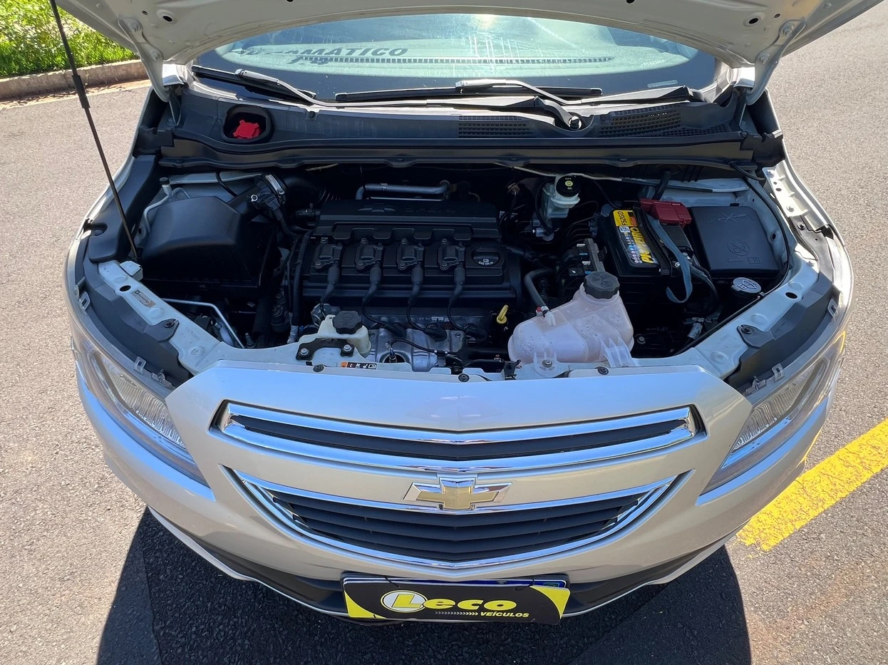 ONIX 1.4 MPFI LTZ 8V
