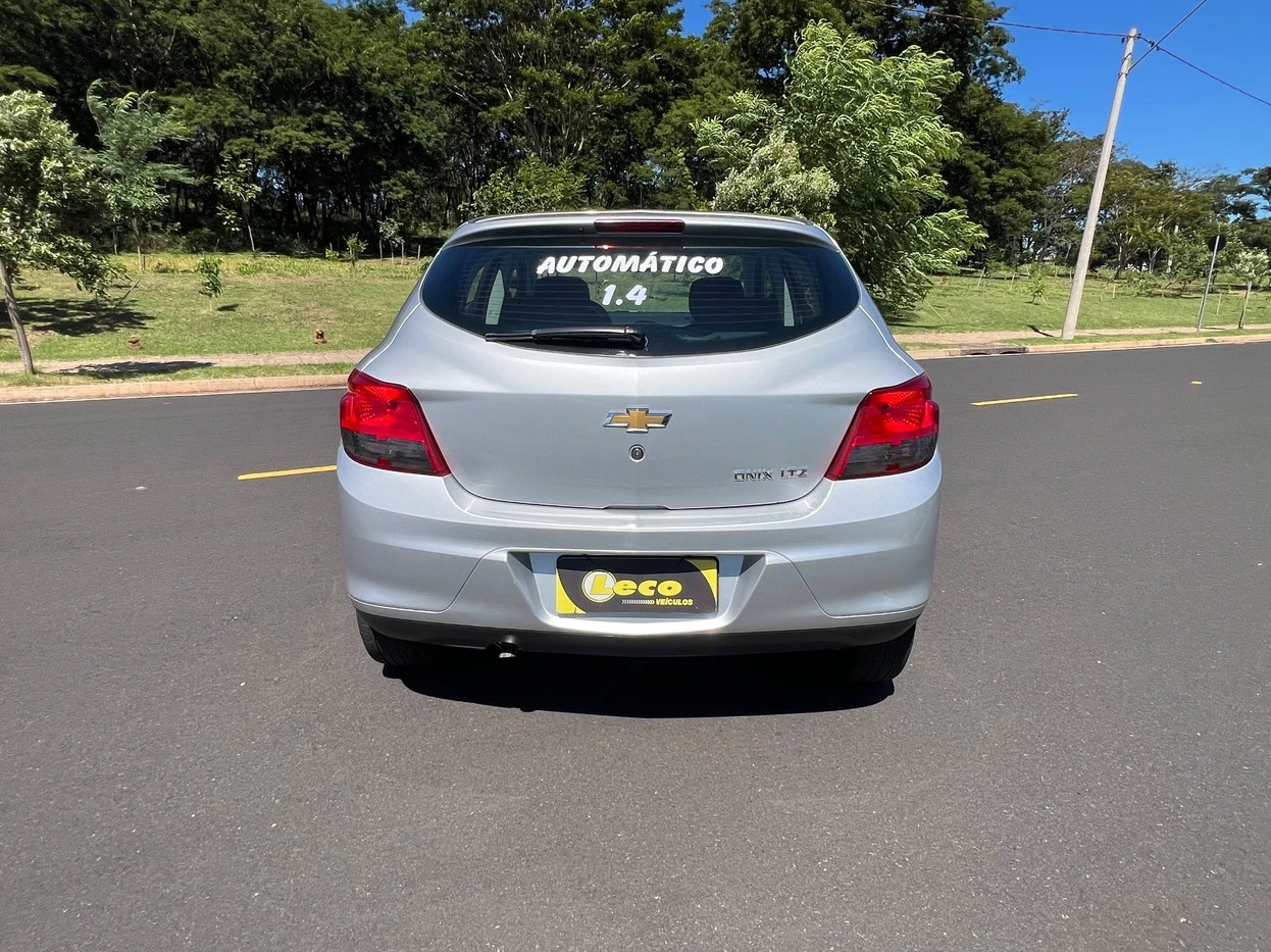ONIX 1.4 MPFI LTZ 8V