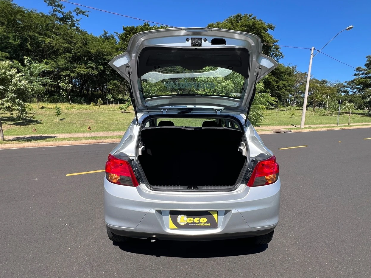 ONIX 1.4 MPFI LTZ 8V