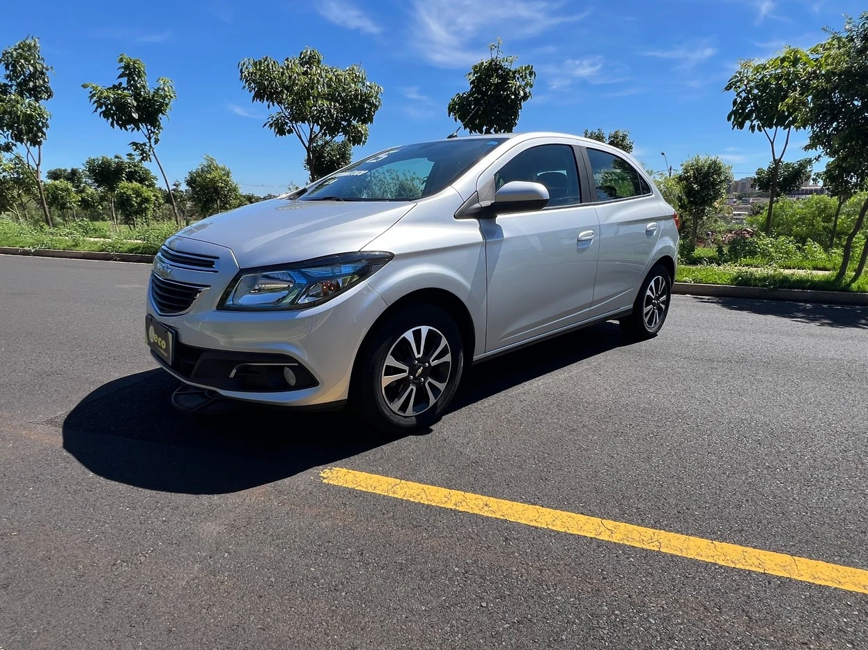 ONIX 1.4 MPFI LTZ 8V