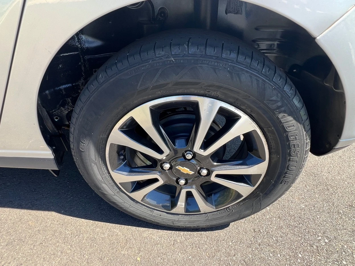 ONIX 1.4 MPFI LTZ 8V