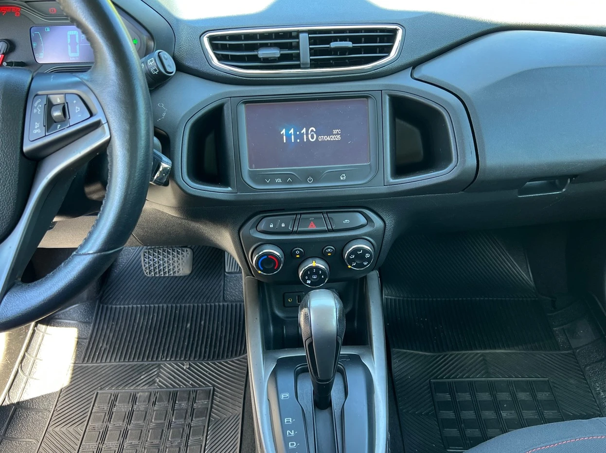ONIX 1.4 MPFI LTZ 8V