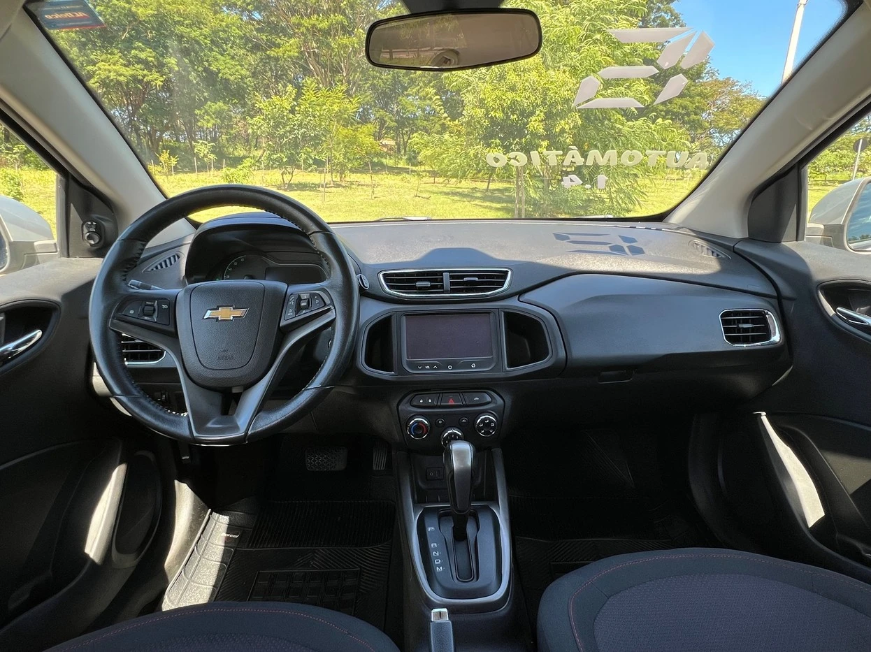 ONIX 1.4 MPFI LTZ 8V