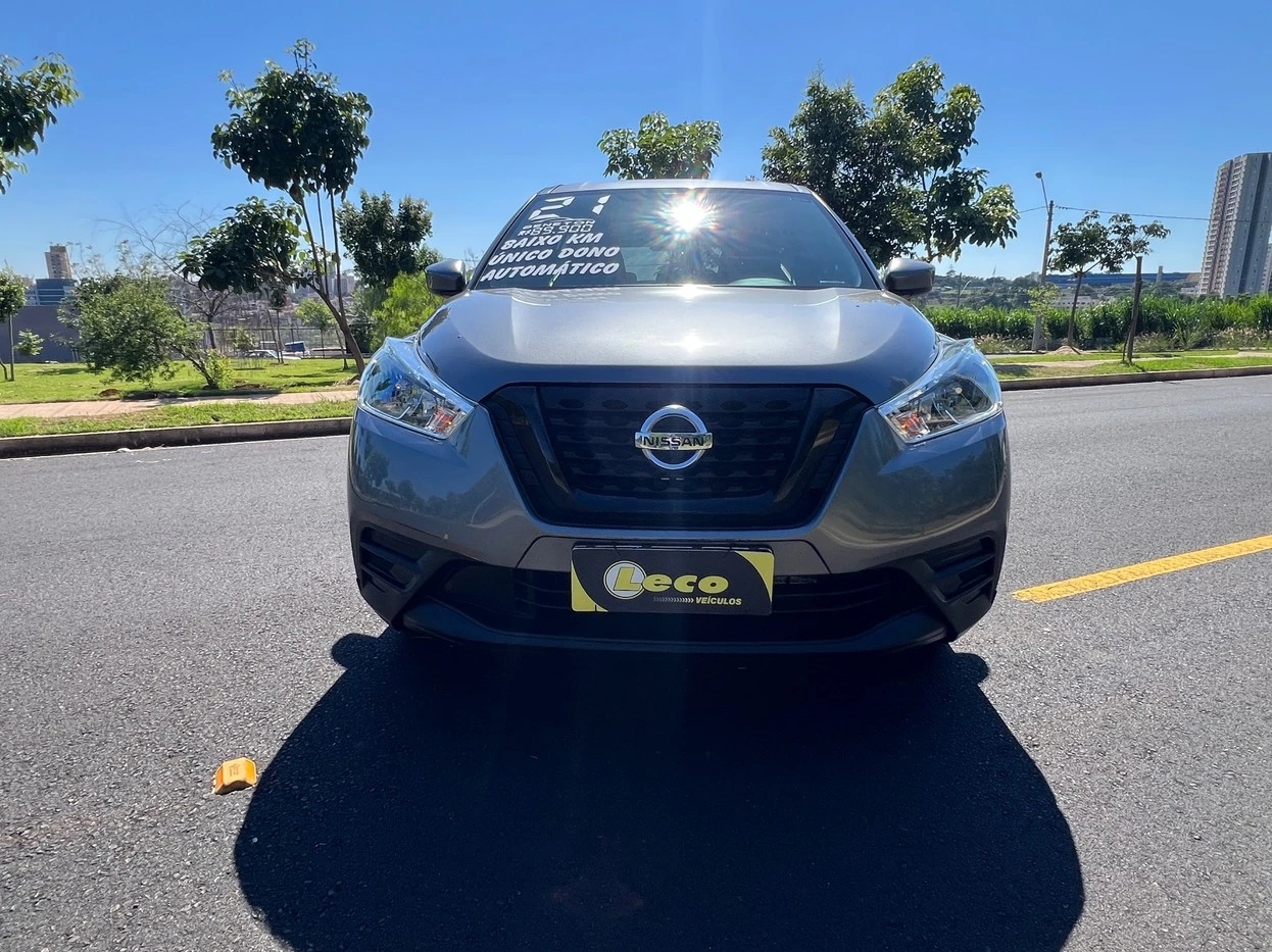 KICKS 1.6 16V FLEXSTART ACTIVE
