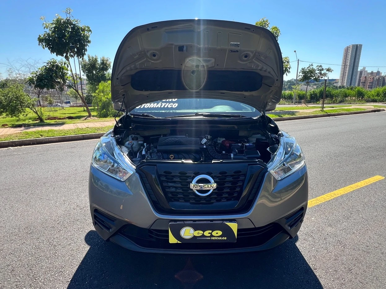 KICKS 1.6 16V FLEXSTART ACTIVE