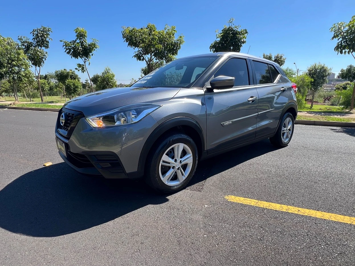 KICKS 1.6 16V FLEXSTART ACTIVE