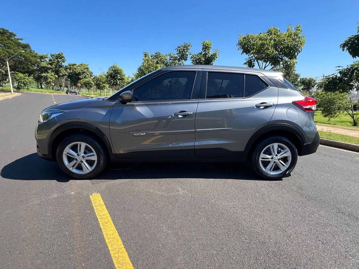 KICKS 1.6 16V FLEXSTART ACTIVE