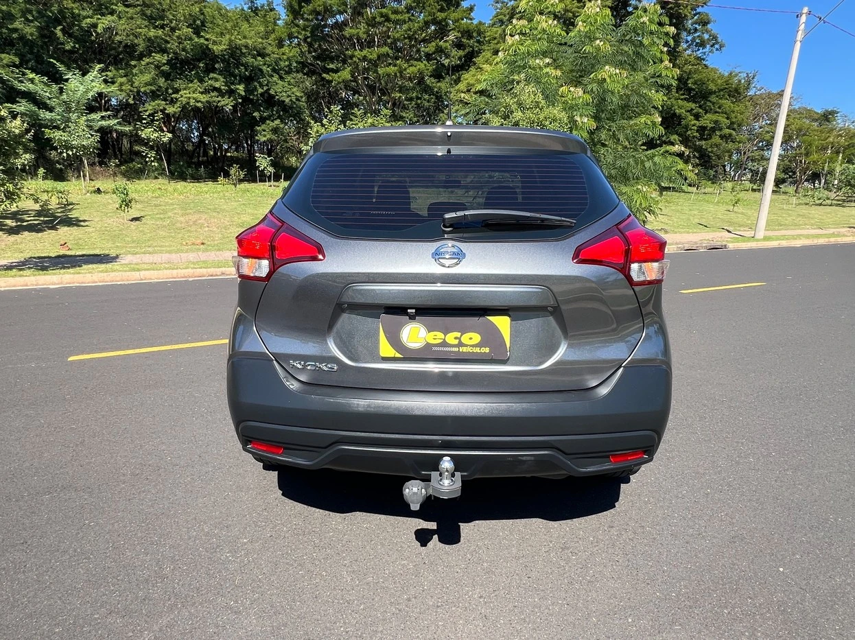 KICKS 1.6 16V FLEXSTART ACTIVE