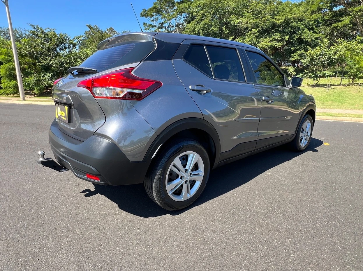 KICKS 1.6 16V FLEXSTART ACTIVE