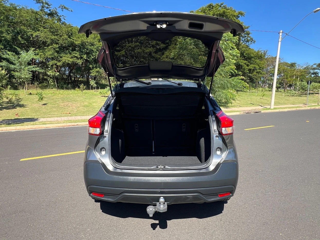 KICKS 1.6 16V FLEXSTART ACTIVE