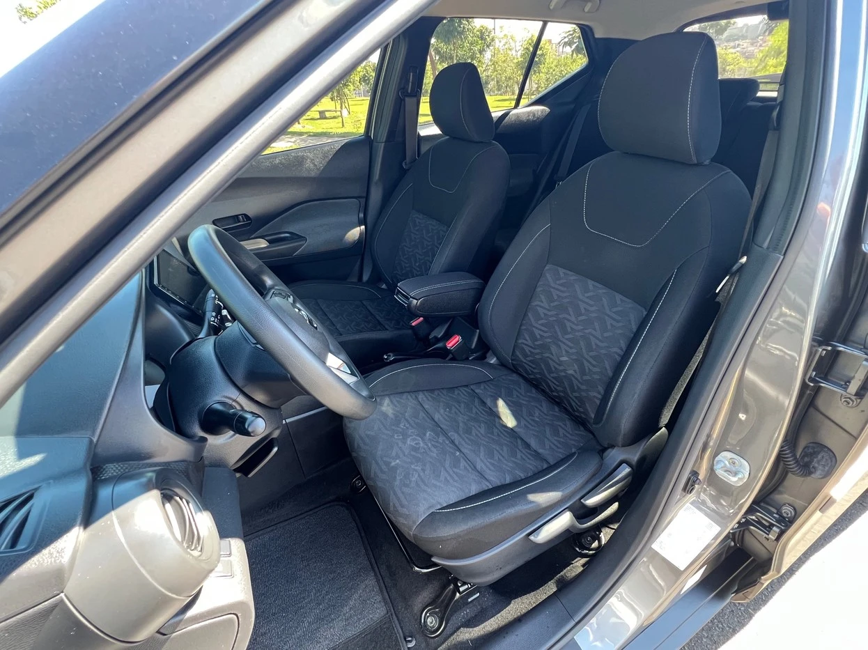KICKS 1.6 16V FLEXSTART ACTIVE