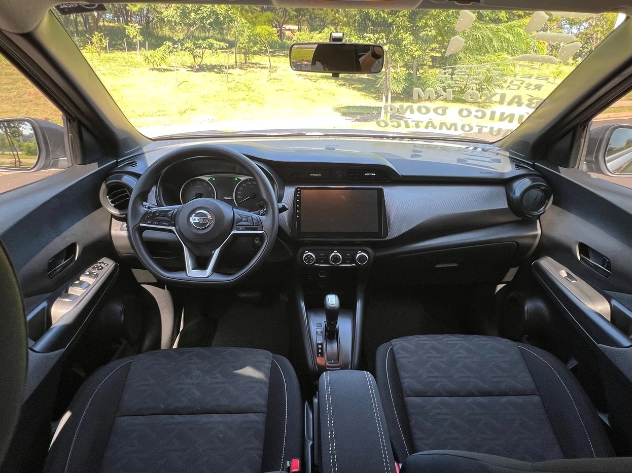 KICKS 1.6 16V FLEXSTART ACTIVE