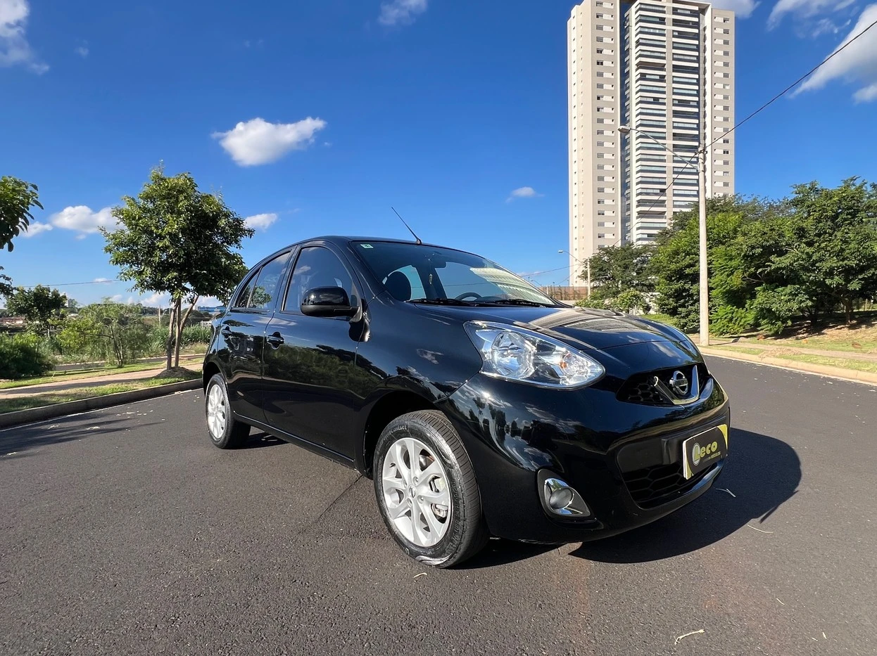 MARCH 1.0 SV 12V