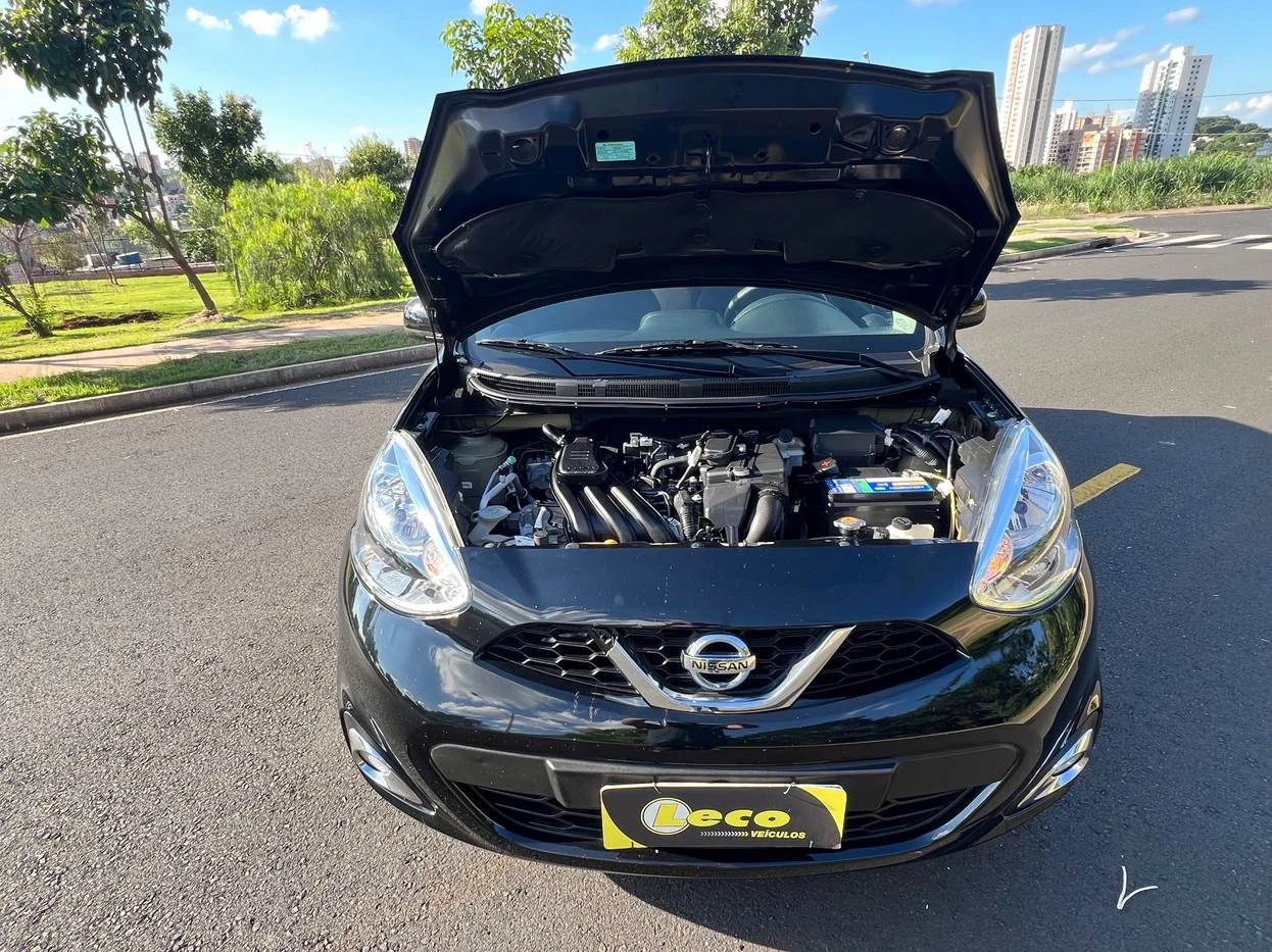 MARCH 1.0 SV 12V