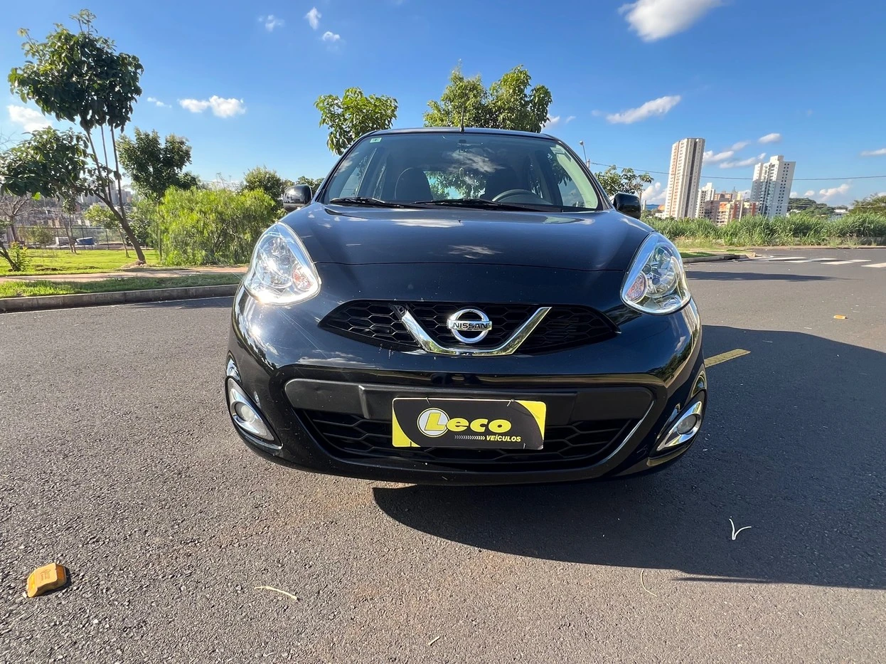MARCH 1.0 SV 12V