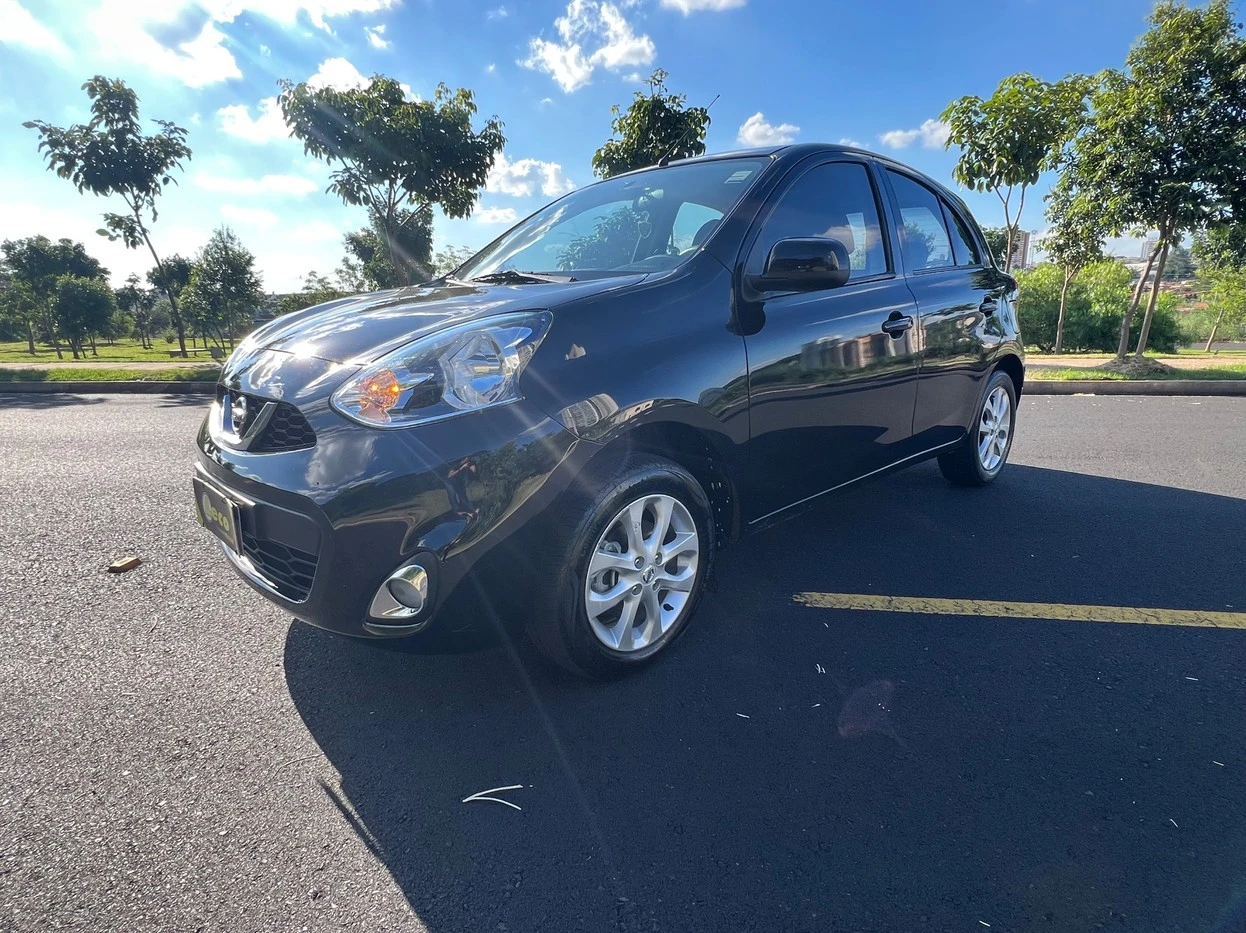 MARCH 1.0 SV 12V