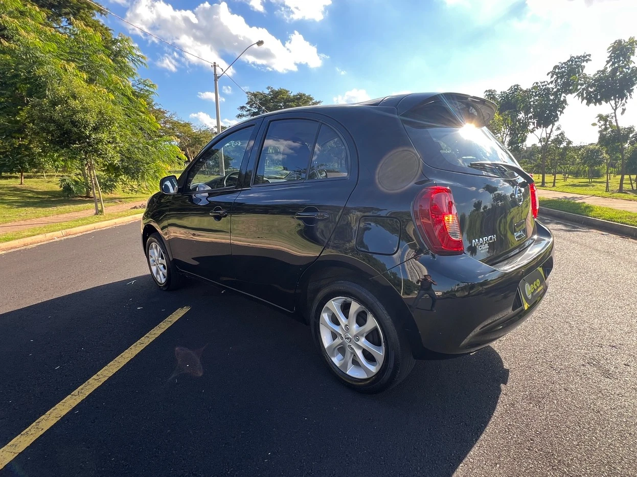 MARCH 1.0 SV 12V