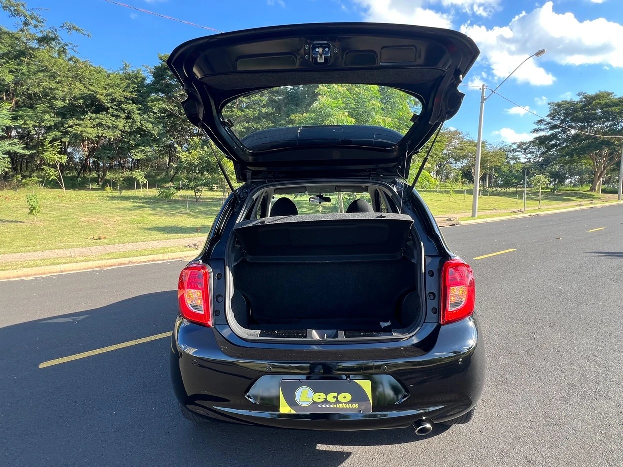 MARCH 1.0 SV 12V