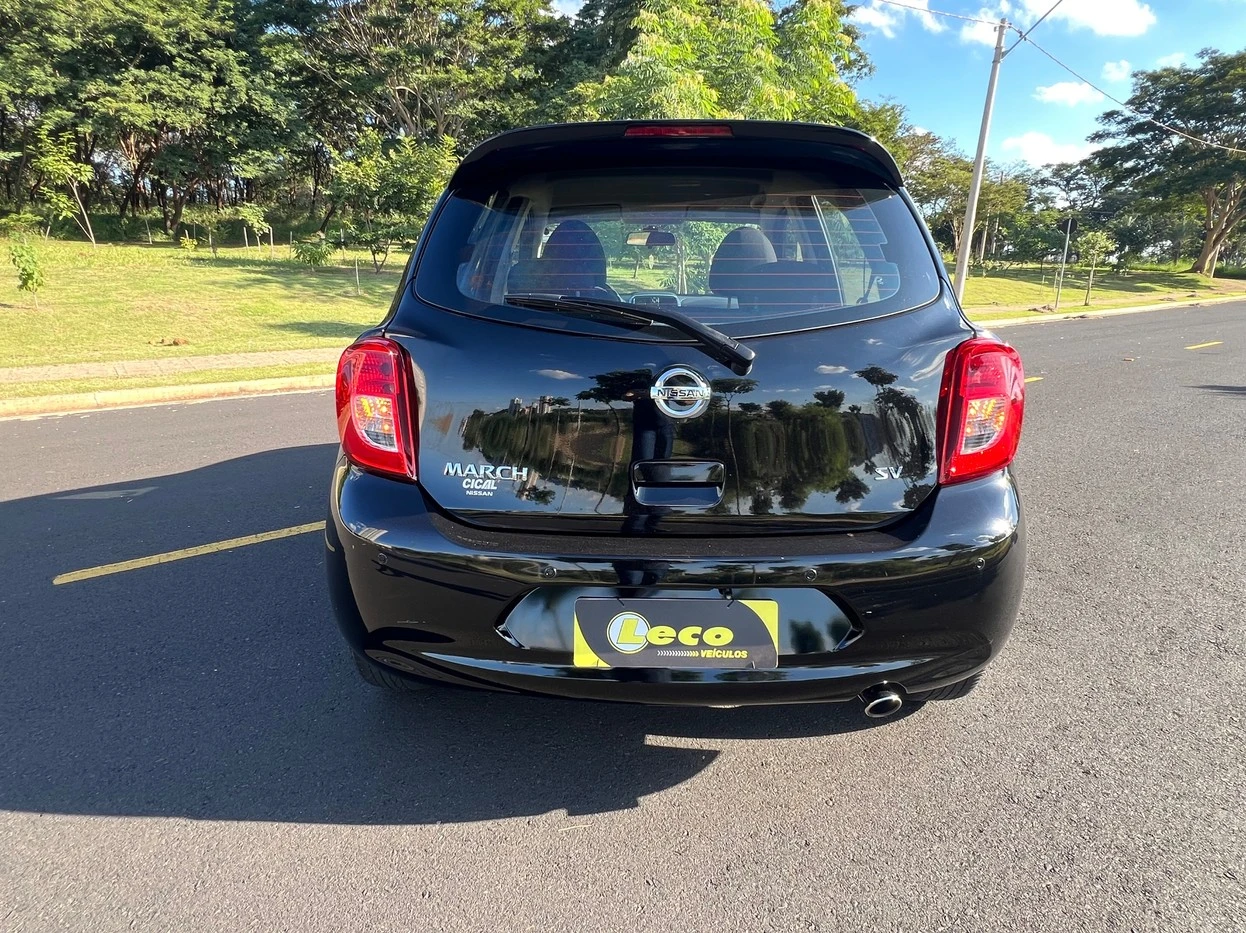MARCH 1.0 SV 12V